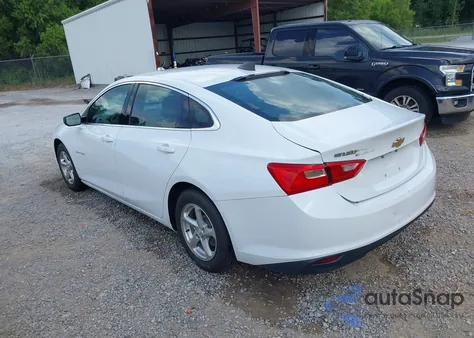 2018 Chevrolet Malibu 1Ls z USA, uszkodzony, nr VIN 1G1ZB5ST4JF226345